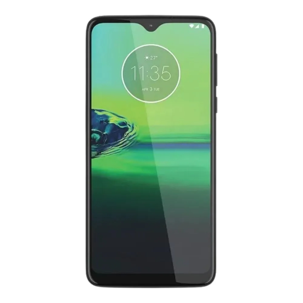 Motorola Moto G8 Play 32GB Android - Preto image number 0
